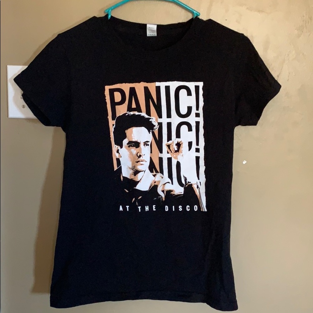 Panic at the disco shirt